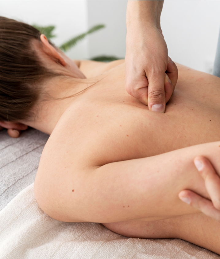 6 Deep Tissue Massage Caption
